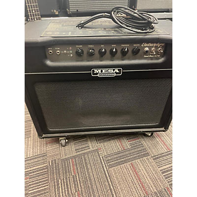 MESA/Boogie Used MESA/Boogie Electra Dyne 90W 1x12 Tube Guitar Combo Amp