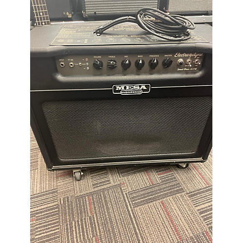 MESA/Boogie Used MESA/Boogie Electra Dyne 90W 1x12 Tube Guitar Combo Amp