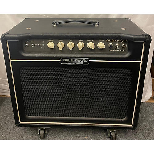 MESA/Boogie Used MESA/Boogie Electra Dyne 90W 1x12 Tube Guitar Combo Amp