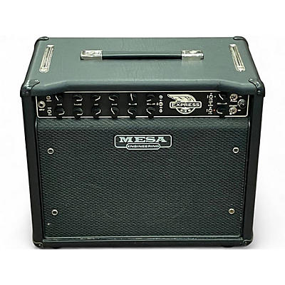 Used MESA/Boogie Express 5:25 1x10 25W w/ Alnico Blue Tube Guitar Combo Amp