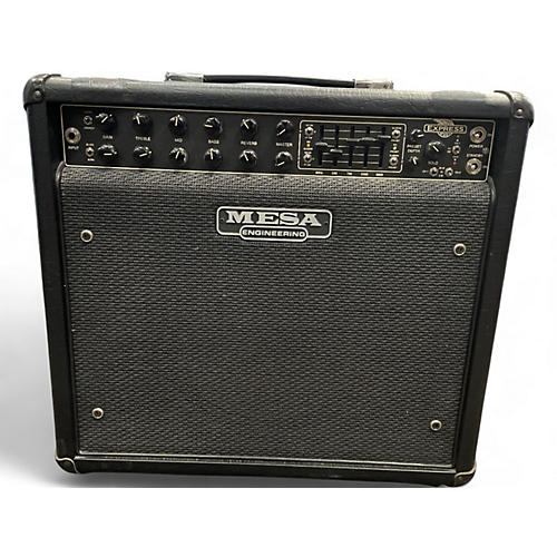 Used MESA/Boogie Express 5:25+ 25W Black Tube Guitar Amp Head