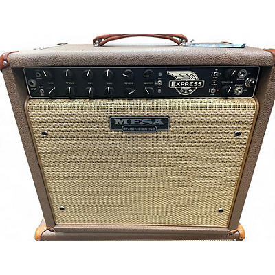 Used MESA/Boogie Express 5:25+ 25W Cream Tube Guitar Amp Head
