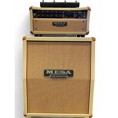 Used MESA/Boogie Express 5:25 Plus 2-Channel 25-Watt Guitar Amp Head W/CAB  Guitar Stack