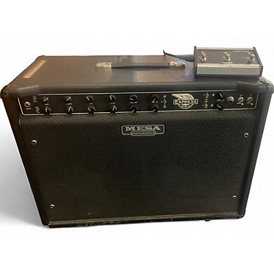 Used MESA/Boogie Express 5:50+ 1x12 50W Tube Guitar Combo Amp