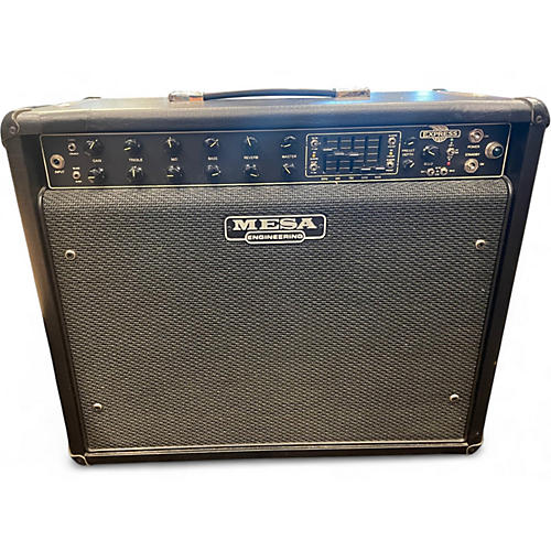 Used MESA/Boogie Express 5:50+ 1x12 50W Tube Guitar Combo Amp