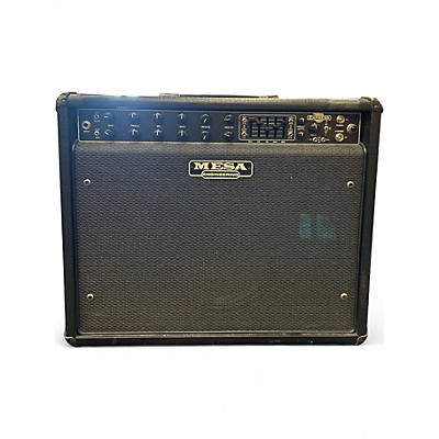 Used MESA/Boogie Express 5:50+ 1x12 50W Tube Guitar Combo Amp