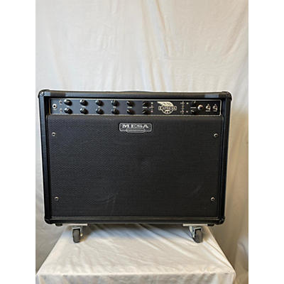 MESA/Boogie Used MESA/Boogie Express 5:50 2x12 50W Tube Guitar Combo Amp