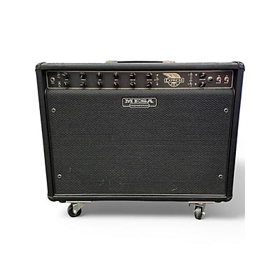 Used MESA/Boogie Express 5:50 2x12 50W Tube Guitar Combo Amp