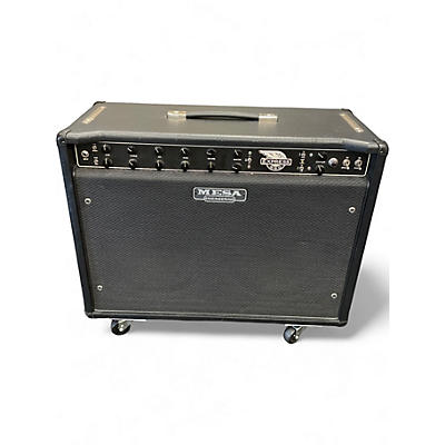 Used MESA/Boogie Express 5:50 2x12 50W Tube Guitar Combo Amp