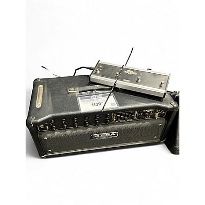 Used MESA/Boogie Express 5:50 50W Tube Guitar Amp Head