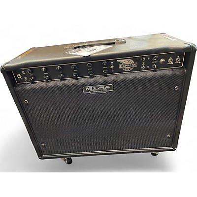 Used MESA/Boogie Express 5:50 50W Tube Guitar Amp Head