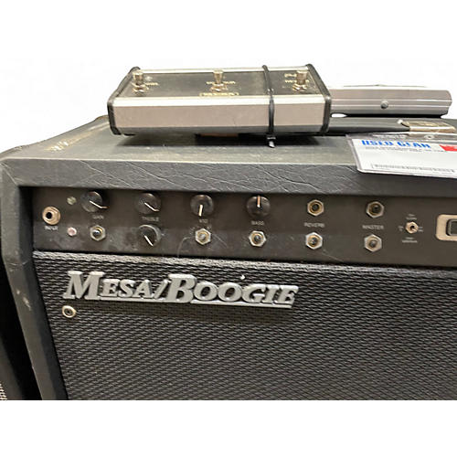 Used MESA/Boogie F-50 Tube Guitar Combo Amp