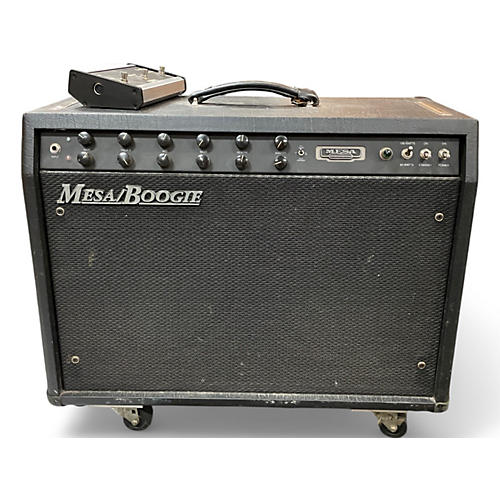 Used MESA/Boogie F100 Tube Guitar Combo Amp