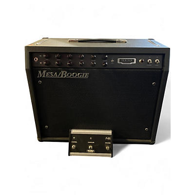 Used MESA/Boogie F50 Tube Guitar Combo Amp Guitar Cabinet