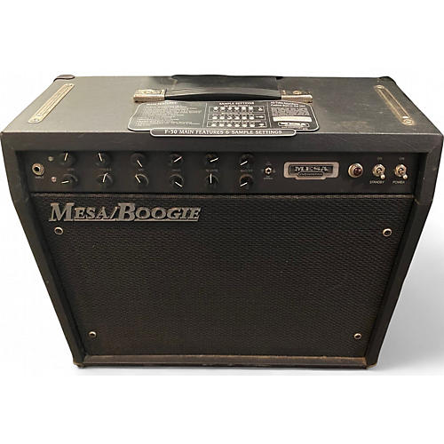 MESA/Boogie Used MESA/Boogie F50 Tube Guitar Combo Amp