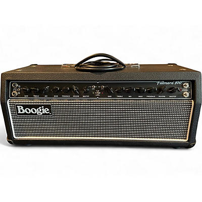 Used MESA/Boogie FILLMORE 100 HEAD Tube Guitar Amp Head