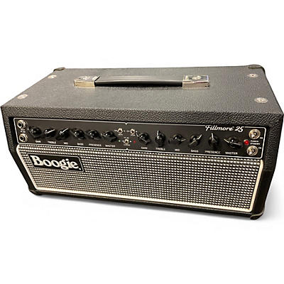 Used MESA/Boogie FILLMORE 25 Tube Guitar Amp Head