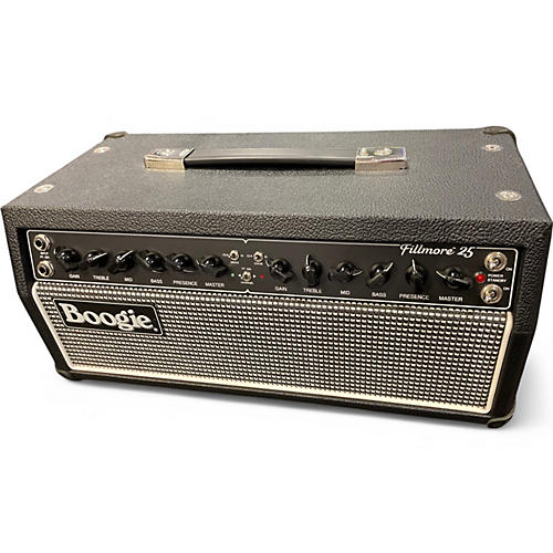 Used MESA/Boogie FILLMORE 25 Tube Guitar Amp Head
