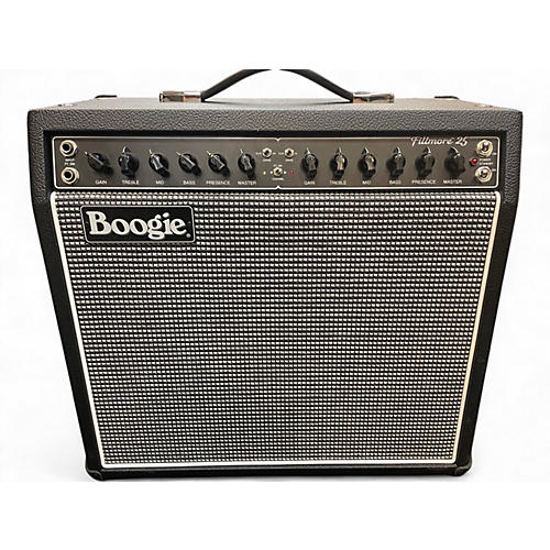 Used MESA/Boogie FILLMORE 25W Tube Guitar Combo Amp