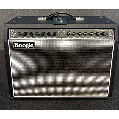 MESA/Boogie Used MESA/Boogie FILLMORE 50 Tube Guitar Combo Amp