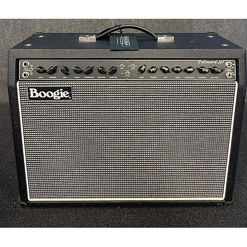 MESA/Boogie Used MESA/Boogie FILLMORE 50 Tube Guitar Combo Amp