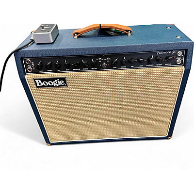 Used MESA/Boogie FILLMORE 50 Tube Guitar Combo Amp