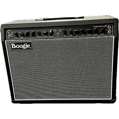 Mesa/boogie Used MESA/Boogie FILMORE 50 Tube Guitar Combo Amp