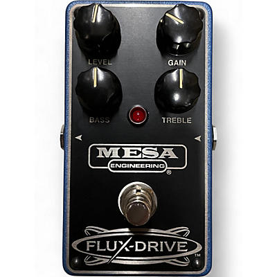 Used MESA/Boogie FLU-DRIVE  Effect Pedal