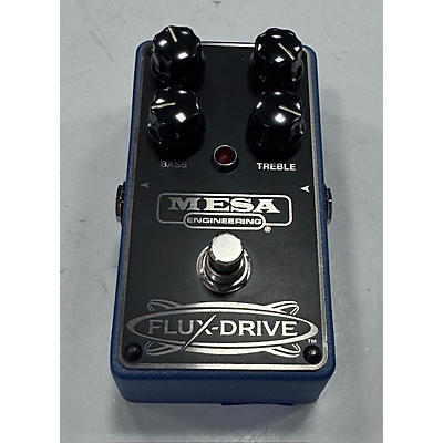 Used MESA/Boogie FLUX-DRIVE Effect Pedal