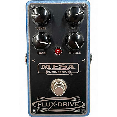 MESA/Boogie Used MESA/Boogie FLUX DRIVE Effect Pedal