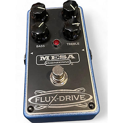 MESA/Boogie Used MESA/Boogie FLUX DRIVE Effect Pedal