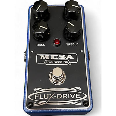 Used MESA/Boogie FLUX-DRIVE Effect Pedal