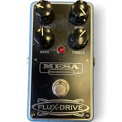 Used MESA/Boogie FLUX DRIVE Effect Pedal