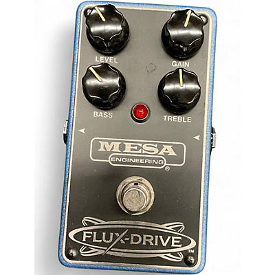 Used MESA/Boogie FLUX-DRIVE Effect Pedal