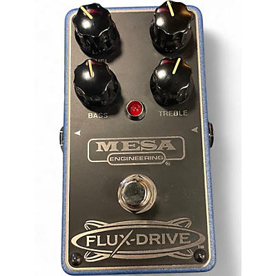 Used MESA/Boogie FLUX-DRIVE Effect Pedal