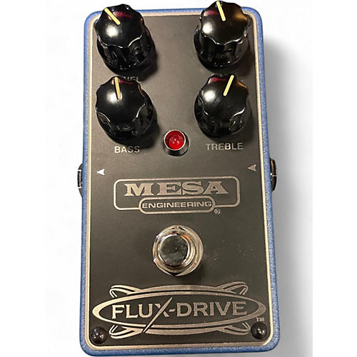 Used MESA/Boogie FLUX-DRIVE Effect Pedal