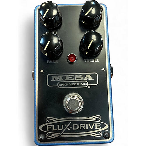 Used MESA/Boogie FLUX DRIVE Effect Pedal