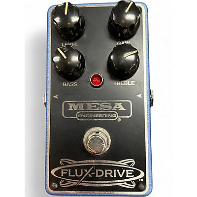 Used MESA/Boogie FLUX-DRIVE Effect Pedal