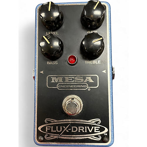 Used MESA/Boogie FLUX-DRIVE Effect Pedal