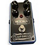 Used MESA/Boogie FLUX DRIVE Effect Pedal