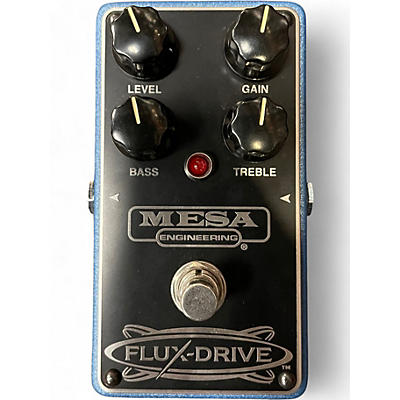 Used MESA/Boogie FLUX DRIVE Effect Pedal