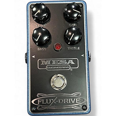 Used MESA/Boogie FLUX DRIVE Effect Pedal