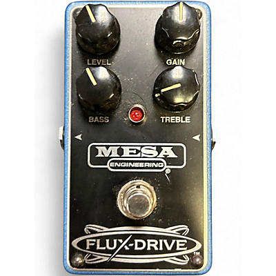 Used MESA/Boogie FLUX-DRIVE Effect Pedal