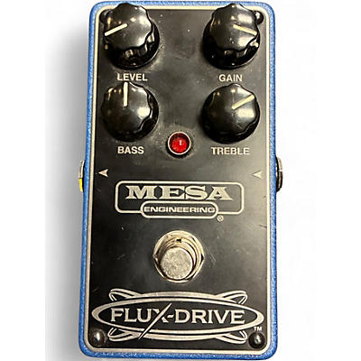 Used MESA/Boogie FLUX-DRIVE Effect Pedal