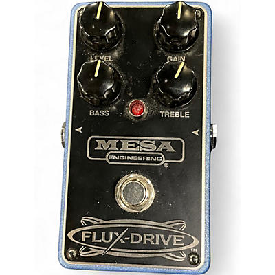 Used MESA/Boogie FLUX DRIVE Effect Pedal