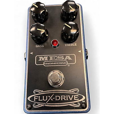 Used MESA/Boogie FLUX DRIVE Effect Pedal