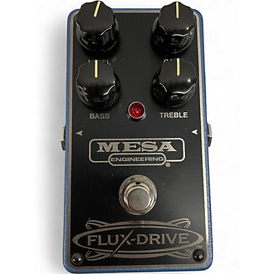 Used MESA/Boogie FLUX DRIVE Effect Pedal