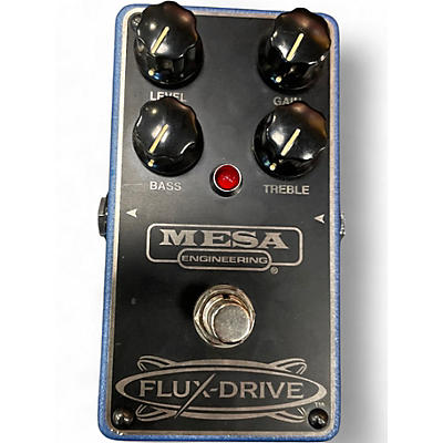 Used MESA/Boogie FLUX-DRIVE Effect Pedal