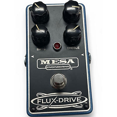 Used MESA/Boogie FLUX dRIVE Effect Pedal