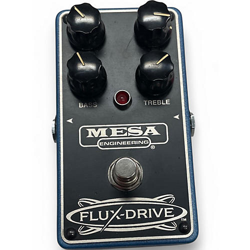 Used MESA/Boogie FLUX dRIVE Effect Pedal